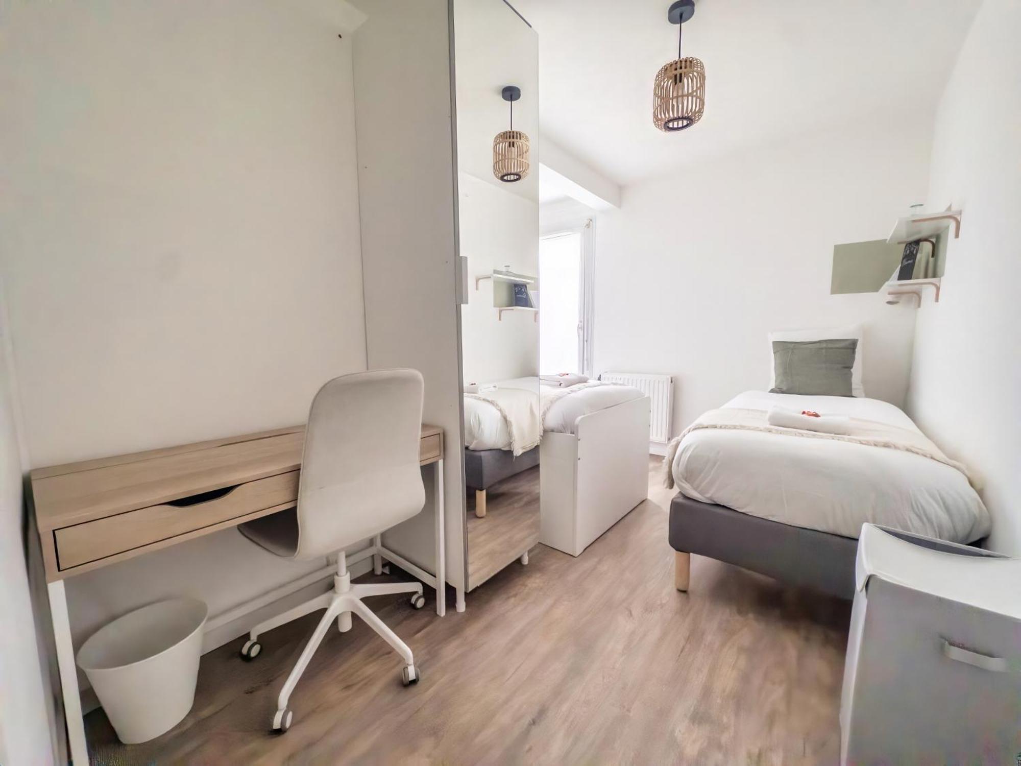La Rouette - Chambres Privees Реймс Экстерьер фото